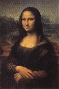 Mona Lisa Leonardo Da Vinci